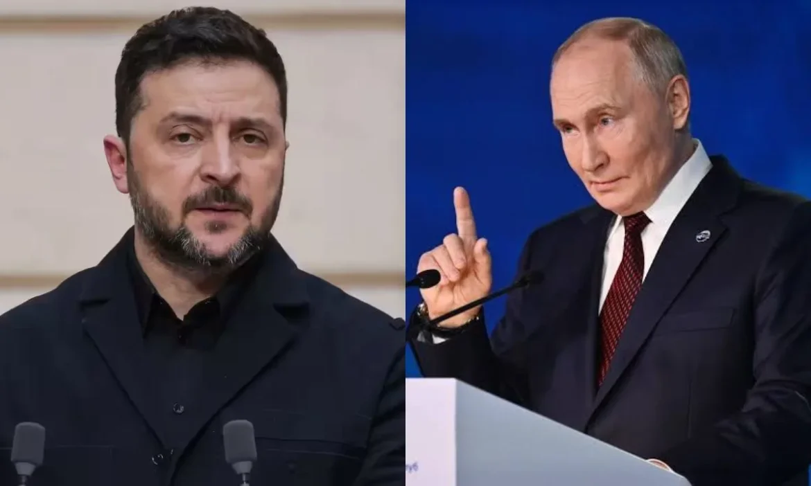Zelenskyy condemns recent strikes on Ukraine