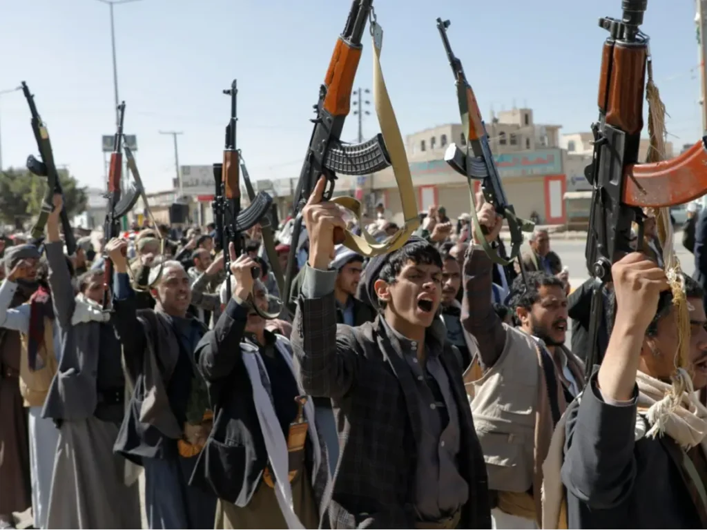 fighting Yemen escalates US-Iran tensions 